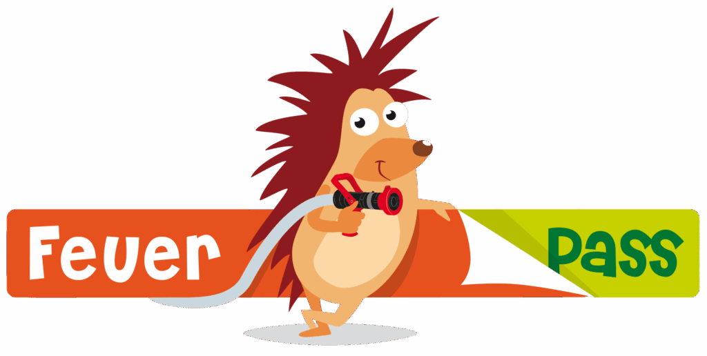 Feuerpass -Logo